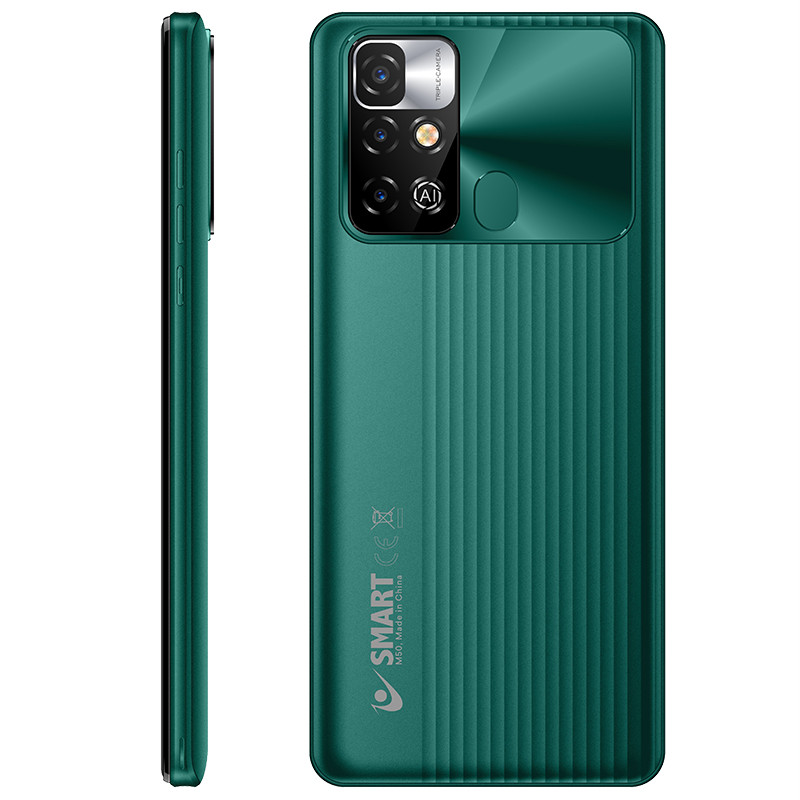 smartphone smart m50 vert prix tunisie