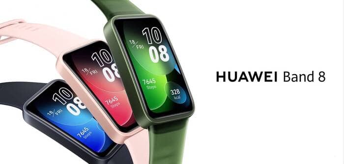 Bracelet Connecté HUAWEI Band 8