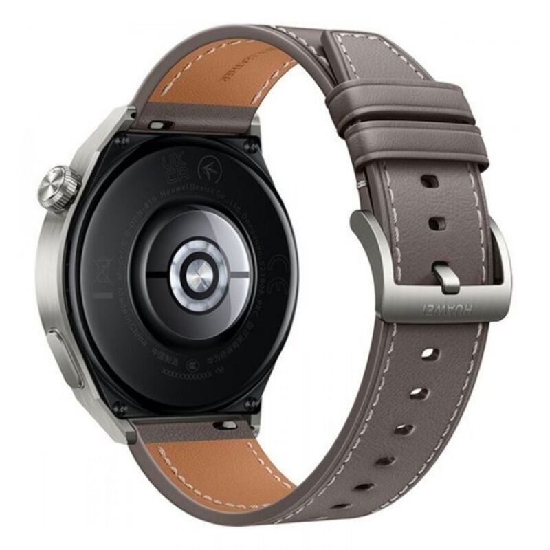 montre connectée huawei watch gt3 pro marron tunisie