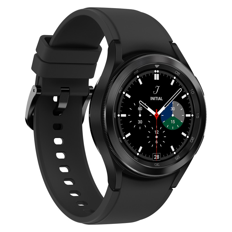 montre connectée samsung galaxy watch4 classic 42 mm noir