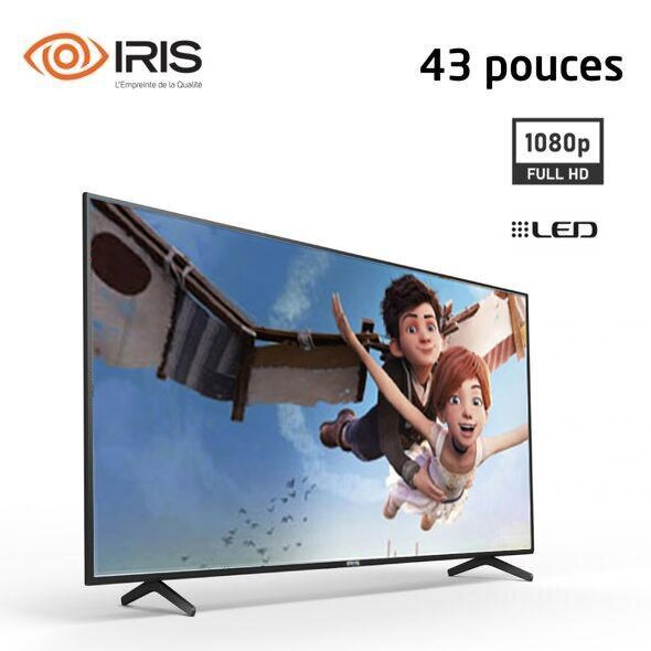 Tv iris 43″g4010 fhd