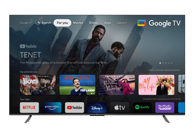 tcl 50 pouces