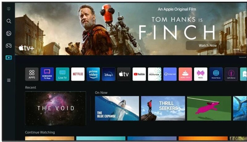 TV Samsung 55 QN85B Neo QLED 4K Smart TV Série 8