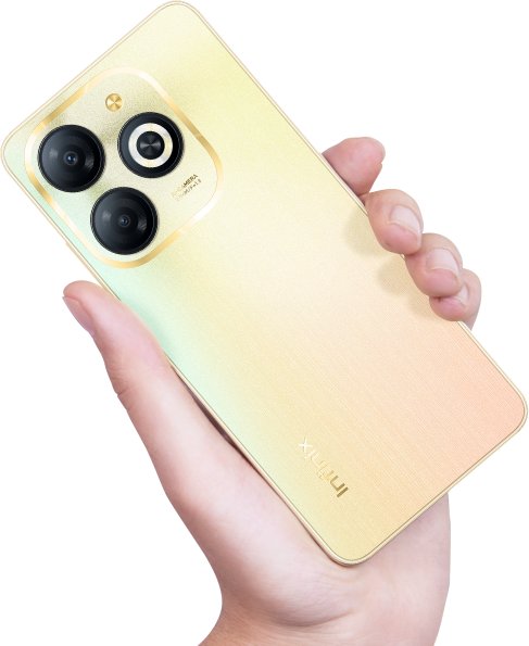 INFINIX SMART 8 gold prix Tunisie