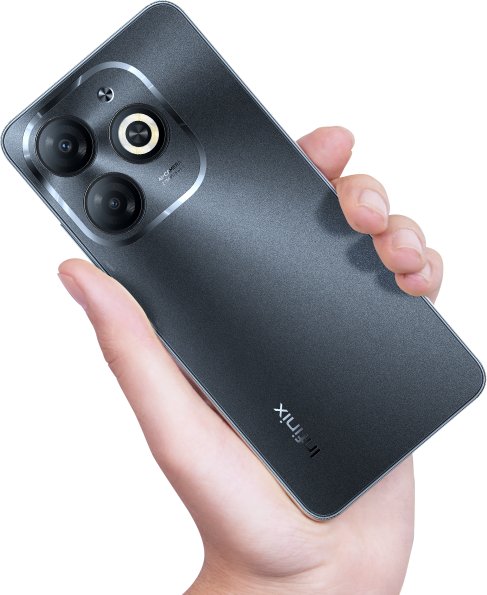 INFINIX SMART 8 noir prix Tunisie