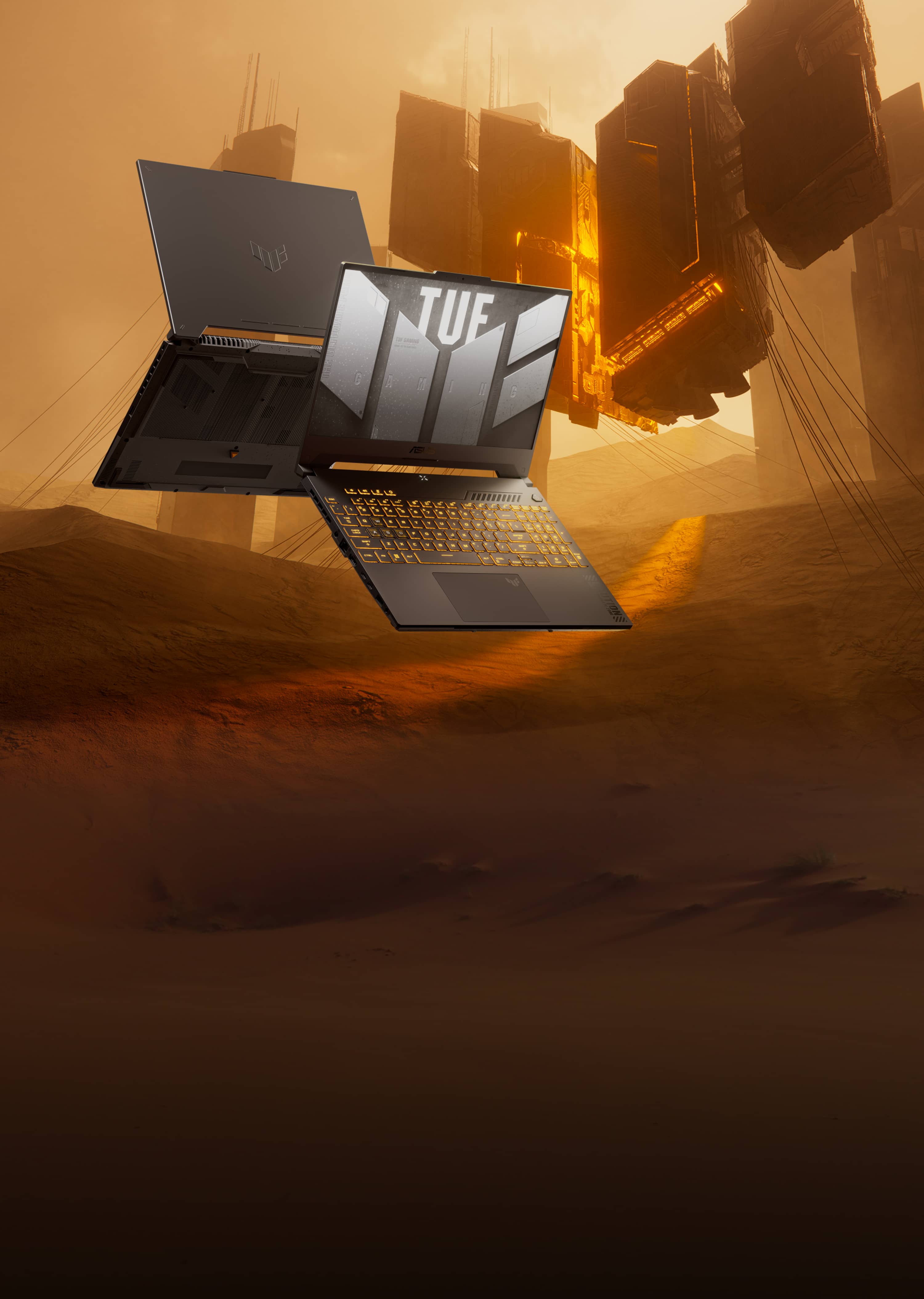 PC Portable ASUS TUF Gaming A16 Advantage Edition AMD Ryzen 9 16Go 512Go SSD