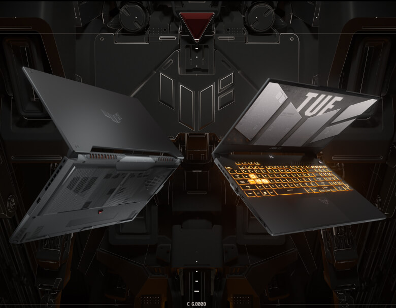 PC Portable ASUS TUF Gaming A16 Advantage Edition AMD Ryzen 9 16Go 512Go SSD