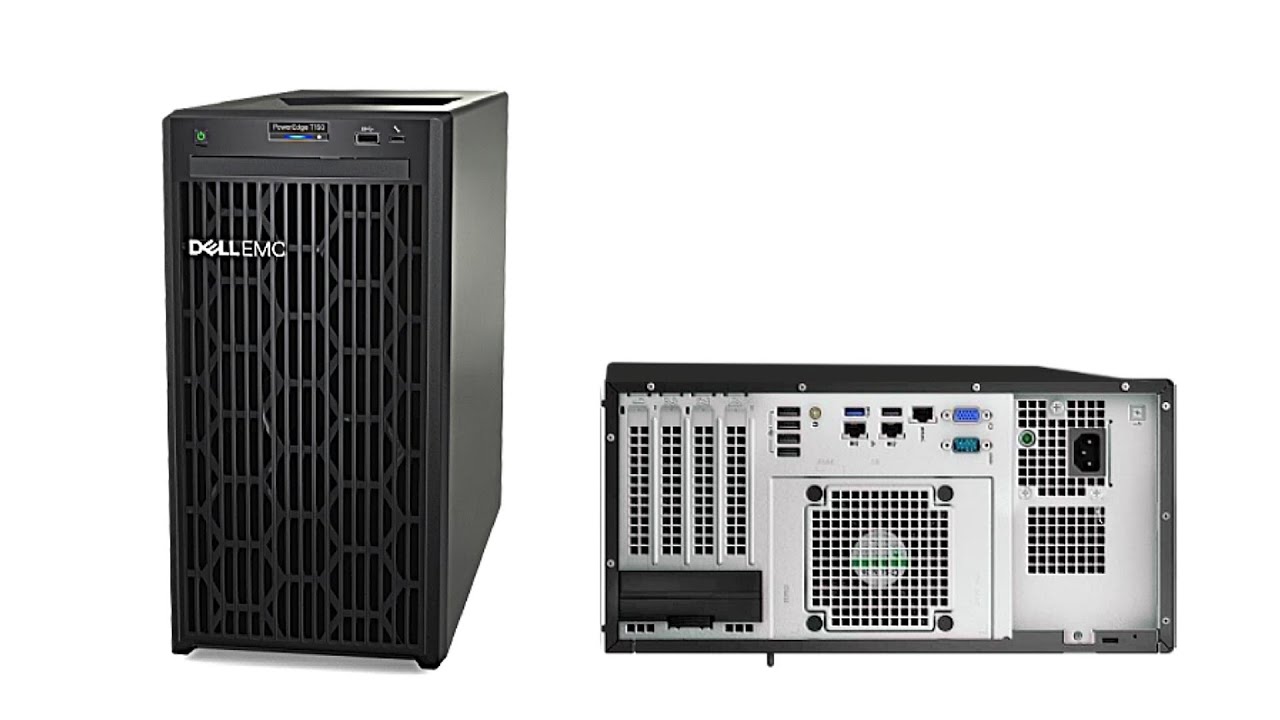Serveur dell tour : Chez oxtek