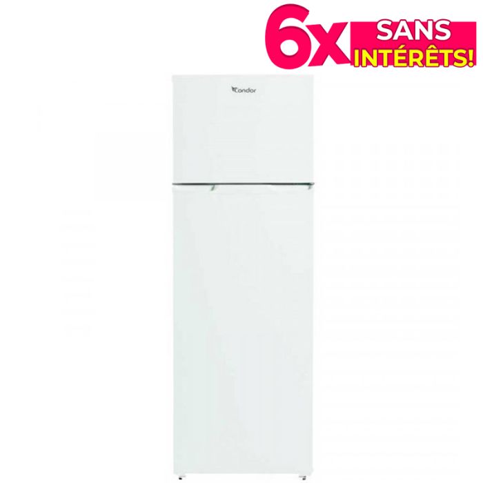 Réfrigérateur CONDOR 270 Litres