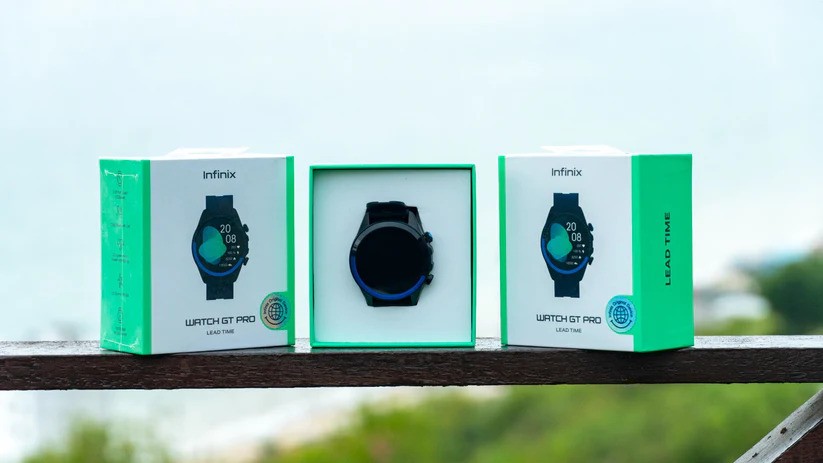Smartwatch Infinix XW2