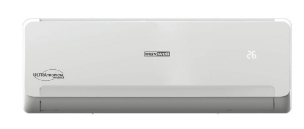 Climatiseur MAXWELL Inverter Tropicalisé T3 12000 BTU Chaud Froid WIFI