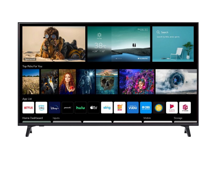 TV LG 65" QNED Prix Tunisie 4K Smart | Smart TV Ultra HD