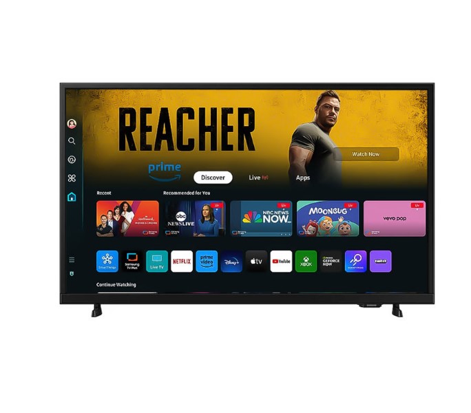 Samsung smart tv 32 hd avec ports HDMI et USB