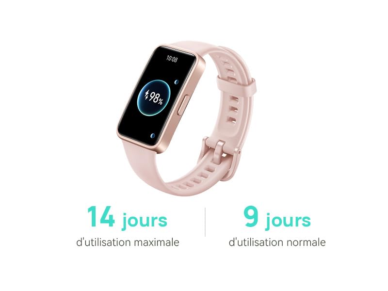 Personnalisation facile avec le HUAWEI Band 8 - Créez un cadran unique à partir de votre photo préférée, exprimez votre personnalité