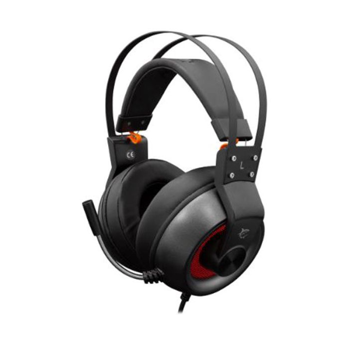 Micro Casque Gamer WHITE SHARK CARACAL