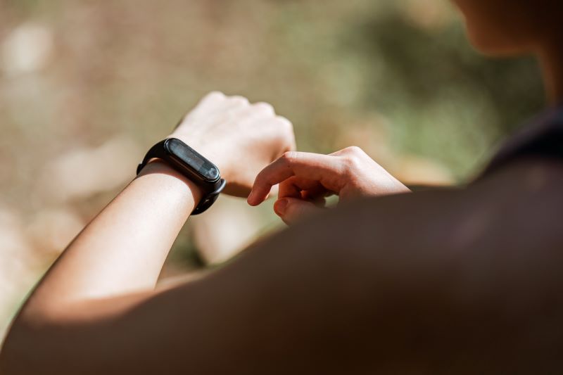 bracelet connectée