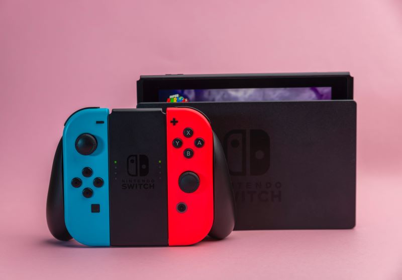 nintendo switch tunisie