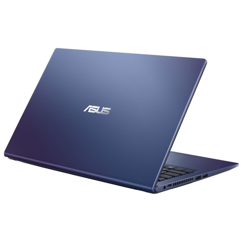 PC portable ASUS D515DA - Clavier rétroéclairé pour une utilisation confortable même dans l'obscurité.