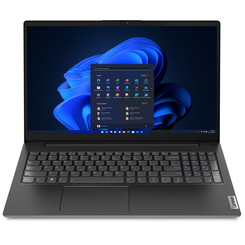 Un compagnon puissant pour vos tâches quotidiennes - découvrez le Lenovo V15 Gen3 i5