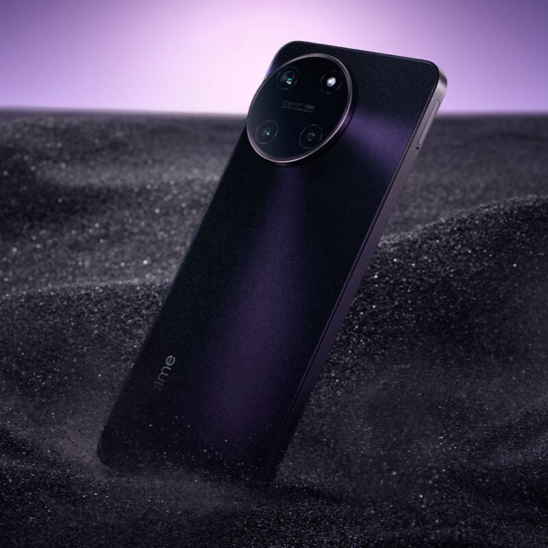 Smartphone Realme 11 4G 8go 256go