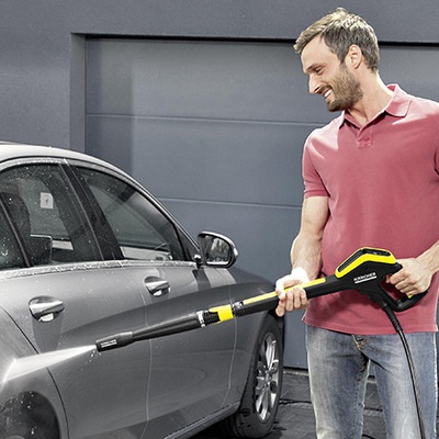 Karcher nettoyeur voiture