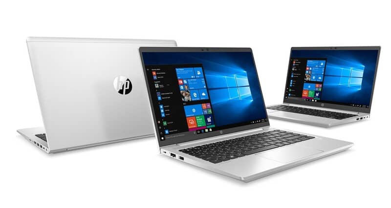 HP ProBook 450 G8 i7 11è Gén 8Go 512 Go SSD