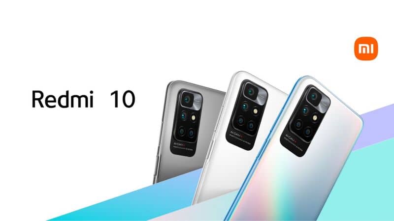 Smartphone Xiaomi Redmi 10 2022