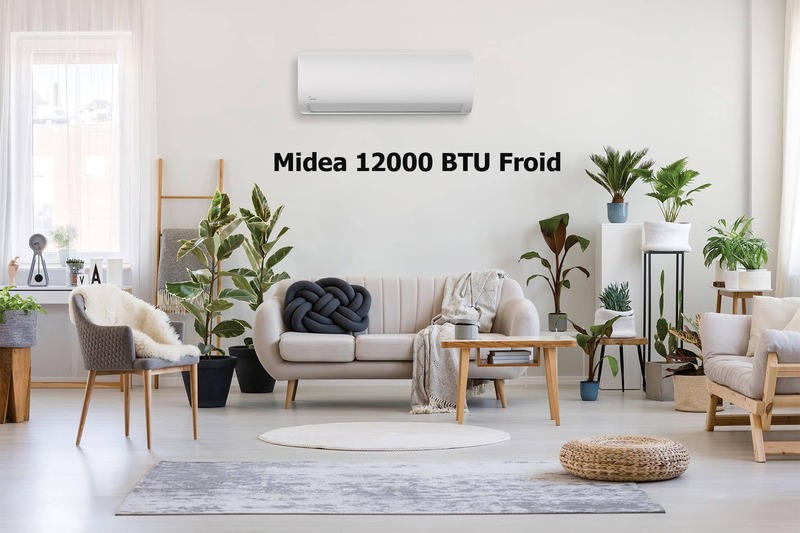 catalogue climatiseur midea