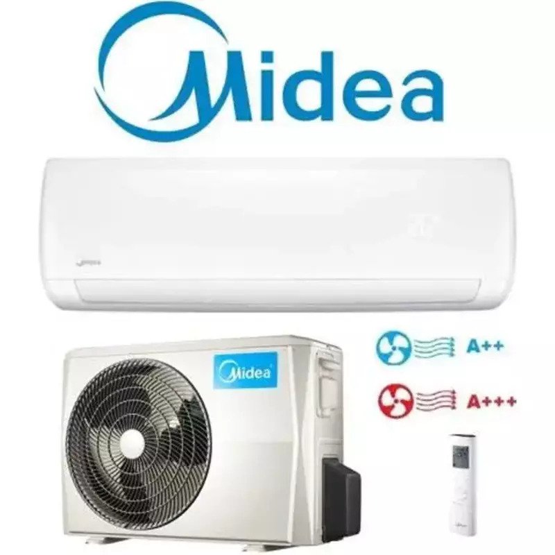 CLIMATISEUR MIDEA 18000 BTU CHAUD/ FROID