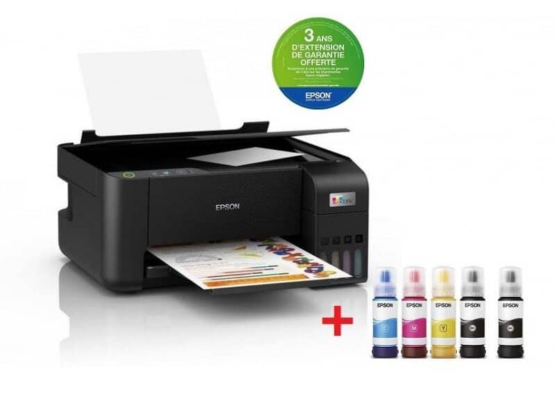 Epson L3210 prix Tunisie