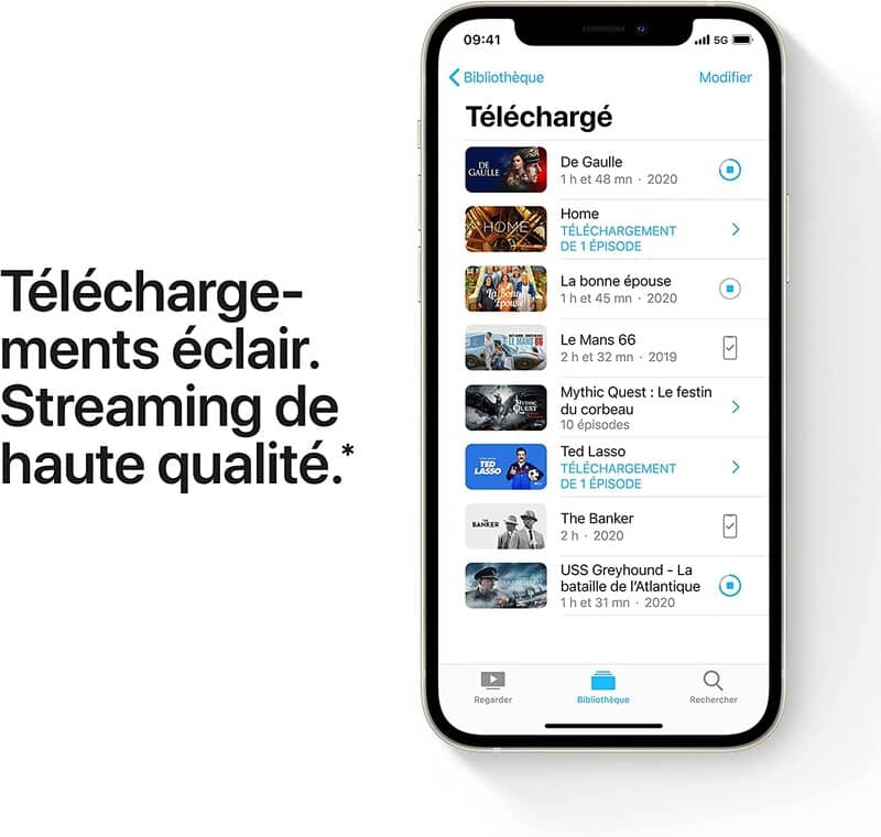 téléchargement écran