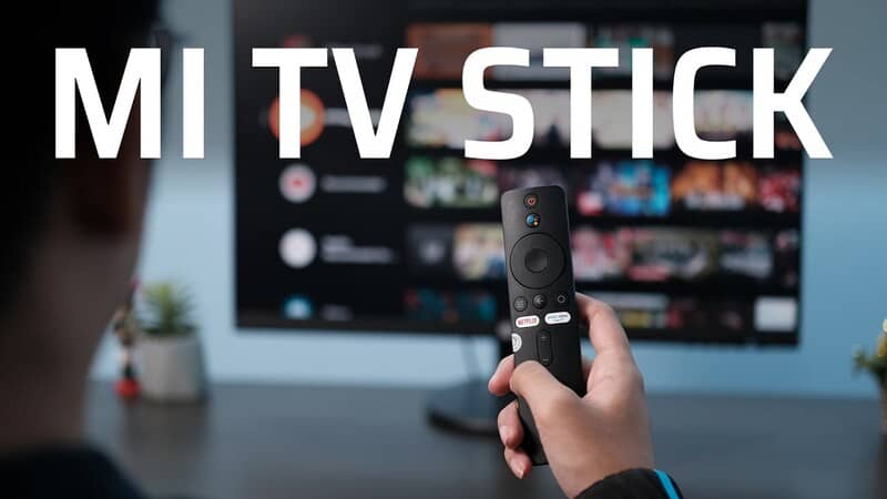 xiaomi mi tv stick prix tunisie