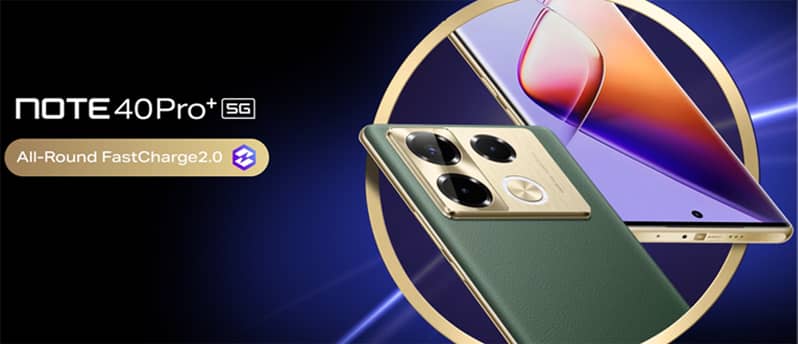 infinix note 40 pro prix tunisie