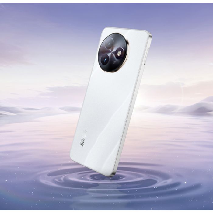 Smartphone ITEL S24 8Go 256Go Blanc
