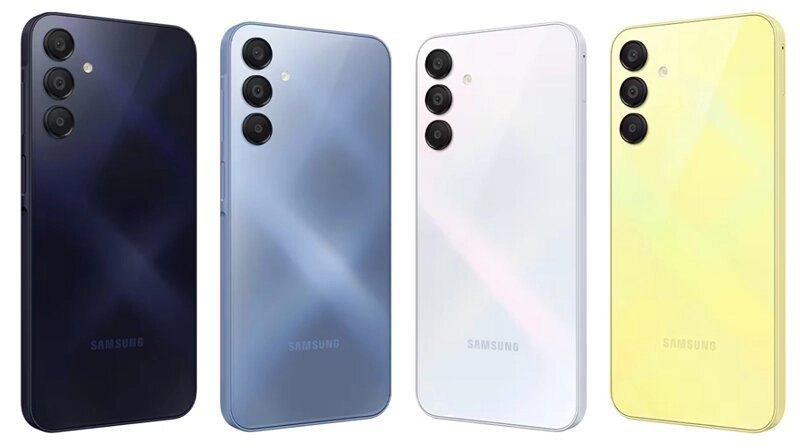 Smartphone SAMSUNG GALAXY A15 4G 4Go 128Go
