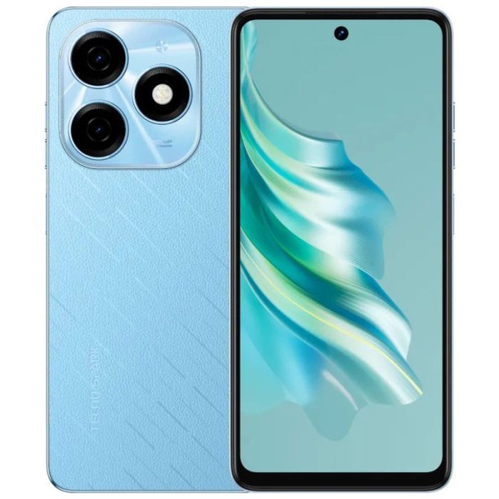 Smartphone TECNO SPARK 20 8GO 256GO - BLEU