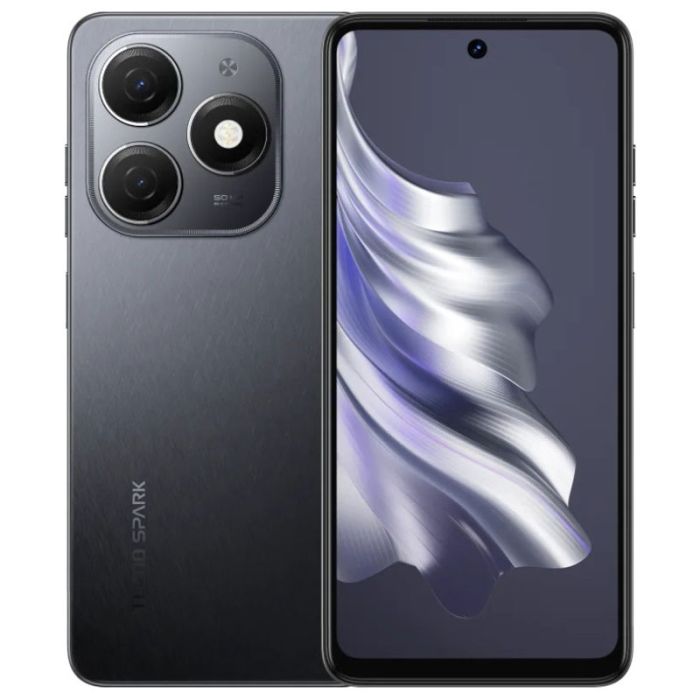 SMARTPHONE TECNO SPARK 20 8GO 256GO - NOIR