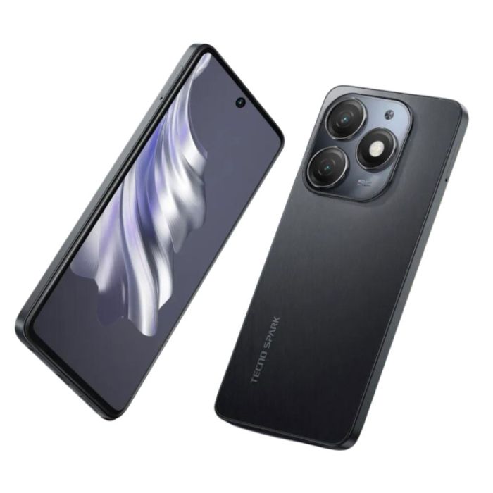 SMARTPHONE TECNO SPARK 20 8GO 256GO - NOIR