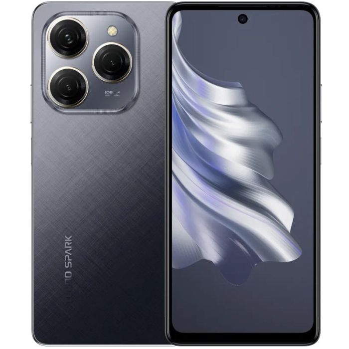 Smartphone TECNO SPARK 20 PRO - NOIR