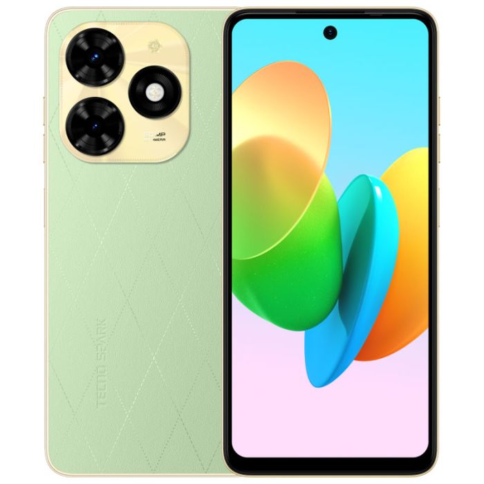 Smartphone TECNO SPARK 20C 4GO 256GO - PEAU MAGIQUE