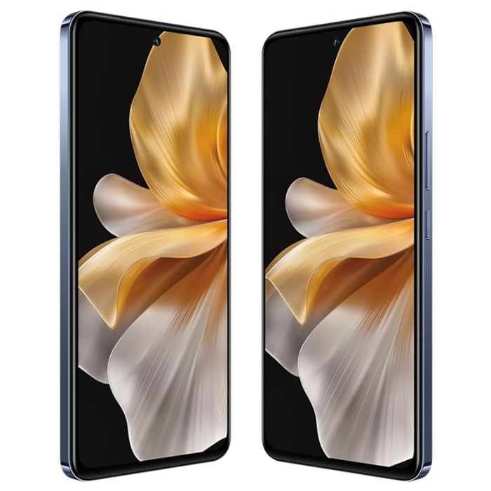 Smartphone VIVO V30 LITE 8GO 256GO - NOIR CRISTAL