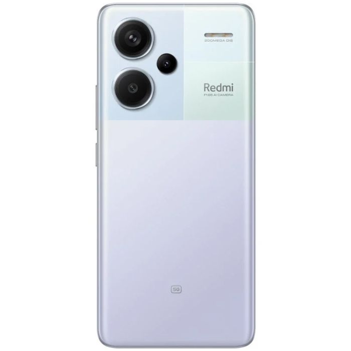 Smartphone Xiaomi Redmi note 13 pro+ 5g 12go 512go - noir
