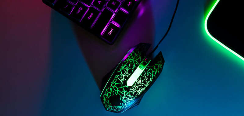 souris gamer