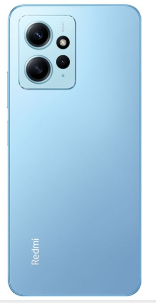 Xiaomi Redmi Note 12 8 go prix Tunisie