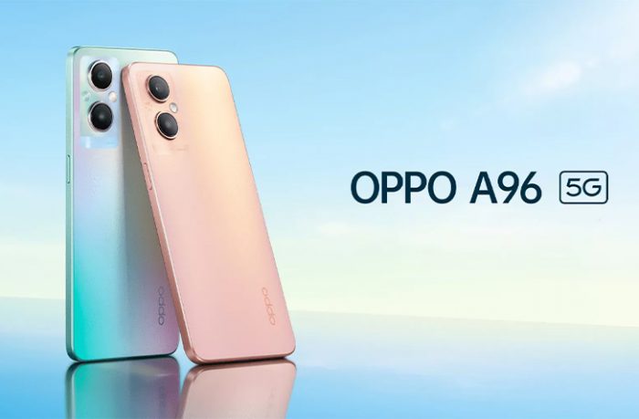 Oppo A96 Prix Tunisie