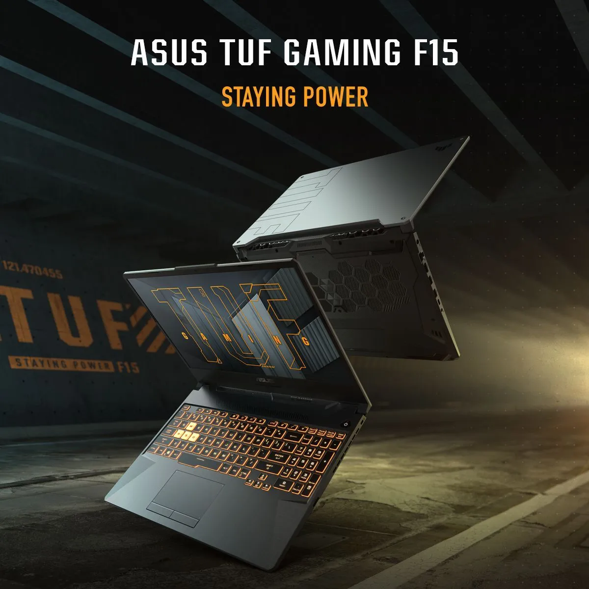 PC Portable ASUS TUF Gaming A16 Advantage Edition AMD Ryzen 9 16Go 512Go SSD