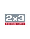 2X3