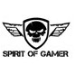 Spirit of gamer 