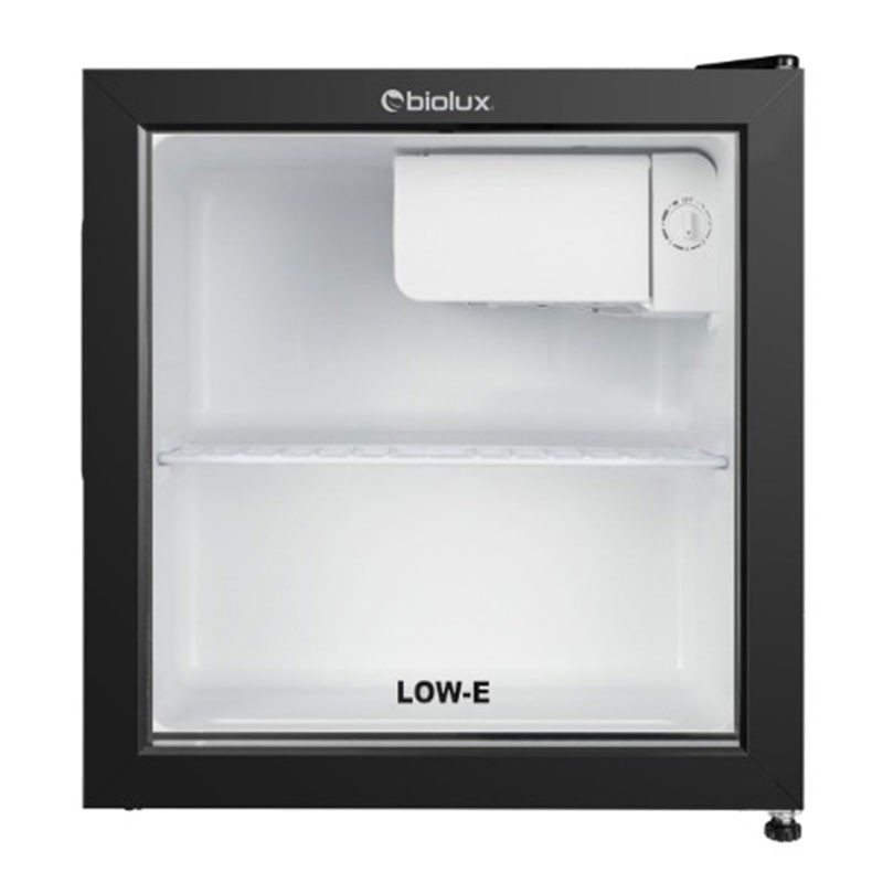Mini Bar Biolux 50 litres Prix Tunisie - réfrigérateur mp-08 inox porte vitrée